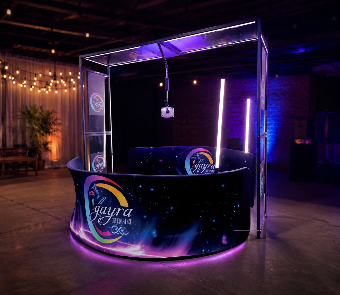 Video Booth Aéreo