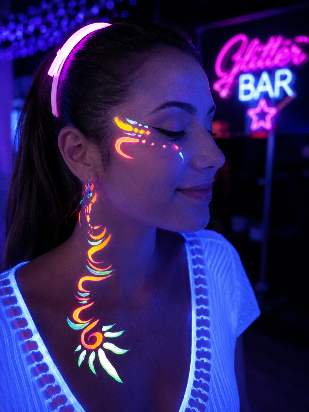Glitter Bar | Gayra